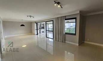 Imagem 4: Apartamento na Chácara Santo Antônio , para locação, 3 suítes, 4 vagas , varanda gourmet