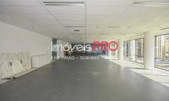 Imagem 4: Laje corporativa com 700m² na Faria Lima