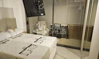 Imagem 6: Aluguel de Apartamento de 1 Quarto em Pinheiros, São Paulo - 25,28m² de Luxo e Conforto!