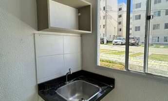 Imagem 6: Apartamento 2 quartos com área Garden em Abrantes todo no armário planejado