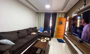 Imagem 3: Casa com 3 dormitórios à venda, 102 m² por R$ 500.000,00 - Antares - Londrina/PR