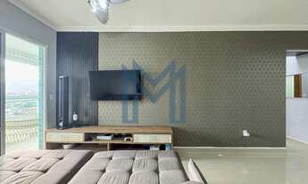 Imagem 6: Apartamento de 1 Dorm. Frente Mar, Jardim Real - Praia Grande