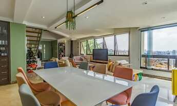 Imagem 7: Duplex para venda em Sumaré com 3 quartos, sendo 3 suítes , 208m²