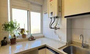 Imagem 7: Apartamento com 2 dormitórios, semimobiliado, para alugar, 62 m² por R$ 4.780/mês - Cidade