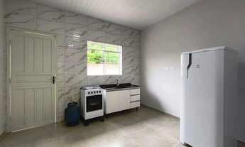 Imagem 4: Casa Uberaba - 01 Dormitório