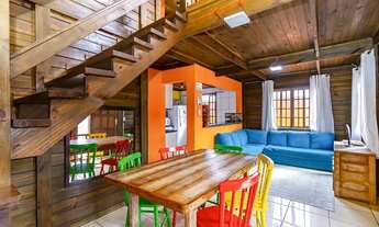 Imagem 2: Terreno com Casa Pré-Fabricada Pilarzinho Curitiba