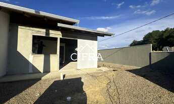 Imagem 5: Casa Geminada - Nova - Venda - 02 dormitórios - 50m2 - Rua José Agostinho de Souza - Progr