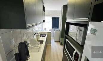 Imagem 6: Apartamento com 2 dormitórios à venda, 60 m² por R$ 460.000,00 - Capoeiras - Florianópolis