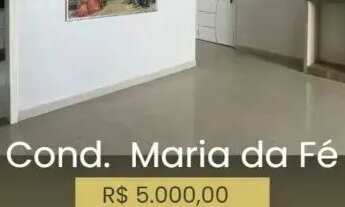 Imagem: Cond. Maria da fé, 3 quartos sendo 1 suíte