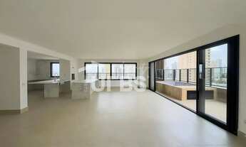 Imagem 2: Apartamento de alto padrão à venda no Terraço Bougainville, no Setor Marista. São 242 m² d