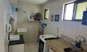 Imagem 4: Vendo apartamento semi mobiliado no Bessa João Pessoa. Valor R$ 269 mil reais