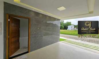 Imagem 2: Alugo linda Casa com 3/4 sendo 1 suíte no cond. PORTO MARINA