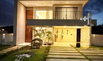 Imagem: Casa a venda em Alphaville Litoral Norte