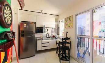 Imagem 2: Apartamento à Venda - Mooca, 1 Quarto, 27 m2