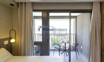 Imagem 6: Studio, 27m² - 1 Dormitório, Vista Panorâmica - Brooklin