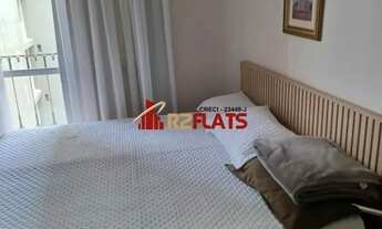 Imagem 5: Flat com ótimo preço no bairro Jardim Paulista. Confira!