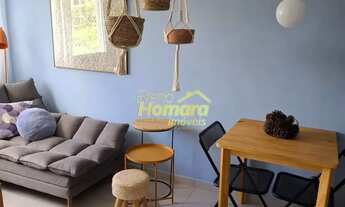 Imagem 2: Apartamento à venda com 38 m² com 2 dormitórios, Vila Buarque, São Paulo, SP