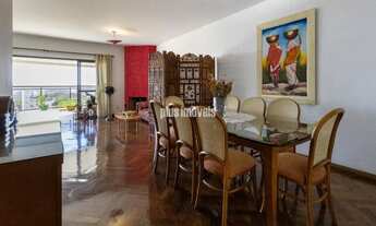 Imagem 7: Alto da Lapa! Alto Padrão! 247m² úteis! Vista Panorâmica Permanente!