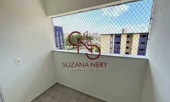 Imagem 4: Apartamento no Residencial Bosque do Jiqui em Nova Parnamirim na Petra Kelly