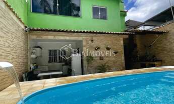 Imagem 2: Casa duplex Com área gourmet