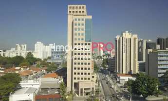 Imagem 6: Laje Corporativa 597 m² no eixo Chucri Zaidan