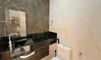 Imagem 6: Sensacional Casa no Jacuhy Acabamento de Alto Padrão e Segurança 24h!