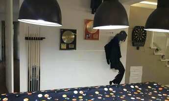 Imagem 7: Casa com 7 dormitórios à venda, 620 m² por R$ 4.200.000,00 - Alphaville 4 - Santana de Par