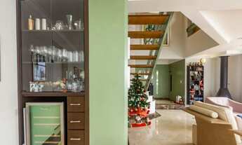 Imagem 5: Duplex para venda em Sumaré com 3 quartos, sendo 3 suítes , 208m²