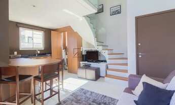 Imagem 2: Aluguel Apartamento 1 Dormitórios - 55 m² Paraíso