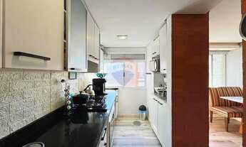 Imagem 5: Apartamento semi mobiliado de 3 dormitórios localizado na rua Mura n° 288, condomínio sola