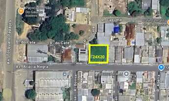 Imagem 7: Lote Comercial com 480m² - Lago Azul próximo a Barreira