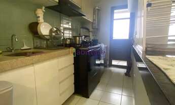 Imagem 6: Apartamento de 76m² com 3 quartos (1 suíte) no Jardim de Toscana