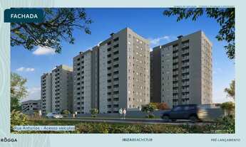 Imagem 6: Apartamento com 2 dormitórios à venda, 63 m² por R$ 542.070 - Itacolomi - Balneário Piçarr