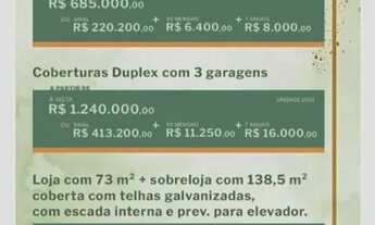 Imagem 4: Apartamento Garden com 2 quartos à venda, 72 m² por R$ 769.000 - Jardim Glória - Juiz de F