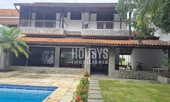 Imagem 2: Casa com 4 quartos à venda, 400 m² por R$ 3.500.000 - Barra da Tijuca - Rio de Janeiro/RJ