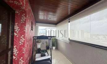 Imagem 3: Apartamento com 3 quartos, 180 m² - venda ou aluguel - Condomínio Edifício Terraco Di Tren