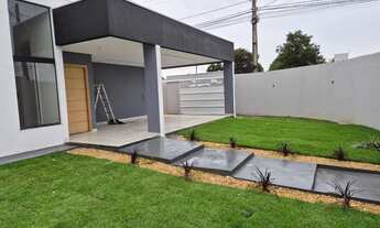 Imagem 3: Ágio de Casa 3/4 Uma suíte com closet