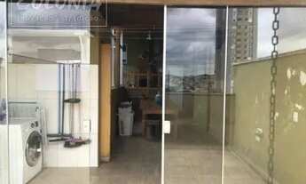 Imagem 2: Cobertura a venda - Vila Tibiriçá, Santo André