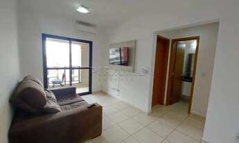 Imagem 2: Apartamento padrão com 48,82m², bairro Nova Aliança, Zona Sul de Ribeirão Preto/SP