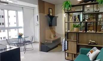 Imagem 6: Apartamento com 1 quartos à venda ou para locação em Loteamento Mogilar - SP