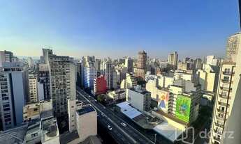 Imagem 7: Imóvel na Major Sertório com 1 dormitórios e 34m²