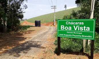 Imagem 2: Terrenos de 1.000 m² a 5.000 m² no bairro Boa Vista - Piracaia