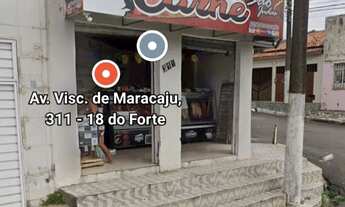 Imagem: Ponto comercial para alugar na av. Visconde