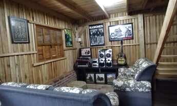 Imagem 6: Refúgio em meio à natureza - Campinas -Rolante/RS