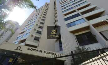 Imagem 3: Flat disponível no Morumbi