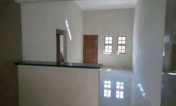 Imagem 2: Casa para venda em Bonfim Paulista de 180.00m² com 3 Quartos, 1 Suite e 3 Garagens