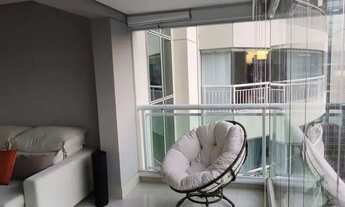 Imagem 4: Apartamento de Luxo - 50m², 1 Suíte, Varanda com Vista do Pôr do Sol em Prédio Exclusivo