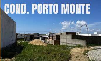 Imagem: Terreno no Cond. Porto Monte Excelente Custo-Benefício