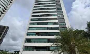 Imagem: HM) Edf Jardim Casa Forte-204m2-4qts/2suites/3vagas