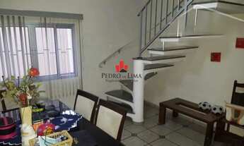 Imagem: Sobrado 2 quartos, 2 vagas, 120 m² A/U